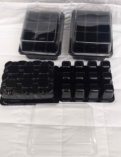 Tacka Doniczka Do Wysadzania Roślin Kiełków 3 Szt na Arena.pl