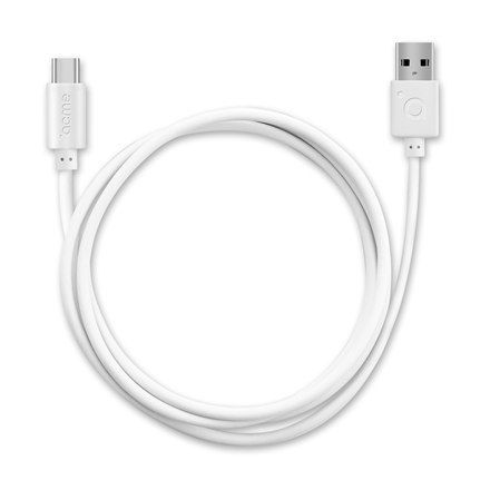 Acme Cable CB1041W 1 m, White, USB A, Type-C na Arena.pl