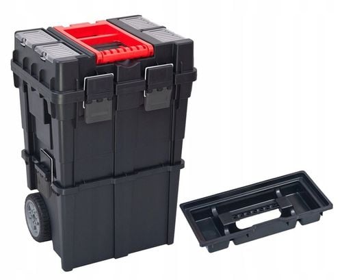 PATROL WHEELBOX HD COMPACT LOGIC SKRZYNKA NARZĘDZIOWA MODUŁOWA NA na Arena.pl