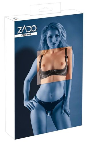 Leather Shelf Bra 80B na Arena.pl