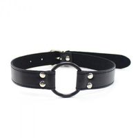knebel pierścieniowy easy belt toyz4lovers czarny