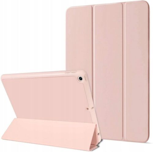 ETUI SMART CASE POKROWIEC DO APPLE IPAD 10.2 7 8 9 GEN RÓŻOWY Z KLAPKĄ na Arena.pl