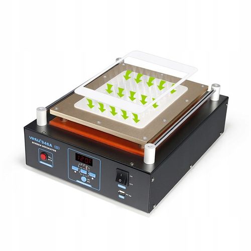 SEPARATOR PODGRZEWACZ 946A-III TABLETY SMARTFONY na Arena.pl