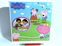 PEPPA PIG Blotnisty mistrz kaluzy F4262 /6
