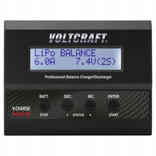 Ładowarka wielofunkcyjna modelarska 60W na Arena.pl