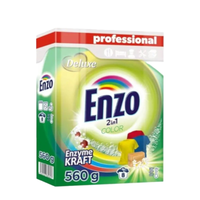 Deluxe Enzo Color 2w1 Proszek do prania - 560g
