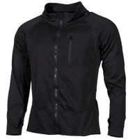 Kurtka z podszewką US "Tactical" czarna XL