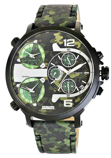 Zegarek Męski G.Rossi Triple Time E11706A2-8H1 zdjęcie 1