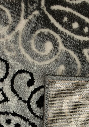 Dywan Roxy 5754A grey prostokąt 80x150 na Arena.pl
