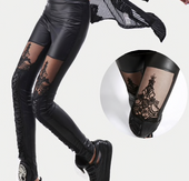 Leginsy Damskie - SEXI- WYSZCZUPLAJĄCE - NOWOŚĆ