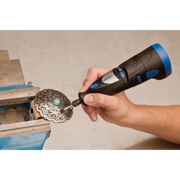 DREMEL ZESTAW DO POLEROWANIA 684 zdjęcie 6