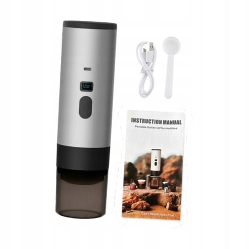 Ekspres do kawy na kapsułki Łatwy w użyciu Profesjonalny domowy do użytku na Arena.pl