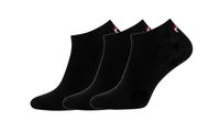 Skarpetki Męskie Fila F9100 3-Pack Black Czarny R. 35-38 Oryginał
