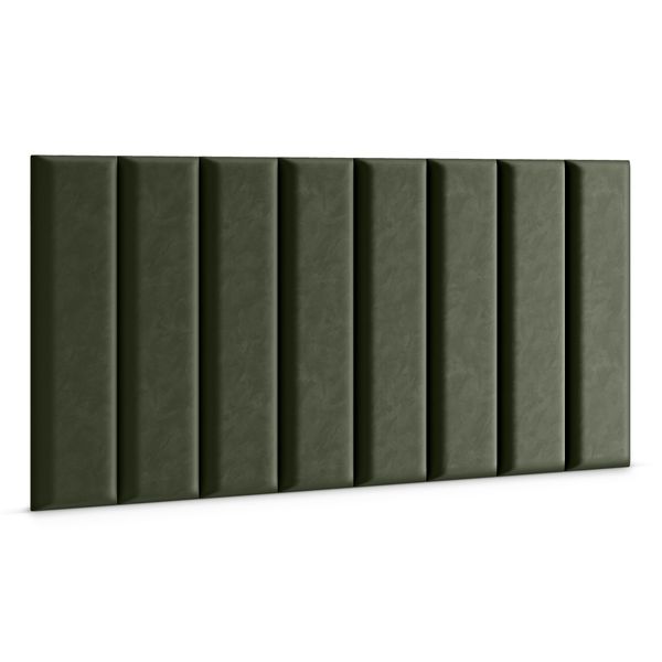 PANELE TAPICEROWANE ŚCIENNE WEZGŁOWIE 3D 60cm x 15cm zdjęcie 3