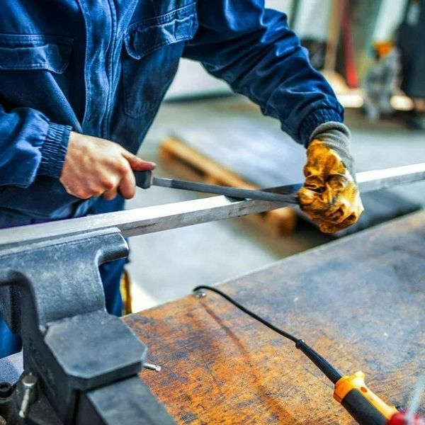 Zestaw pilników do metalu drewna iglaki iglaków tarniki zdzieraki etui 18el zdjęcie 14