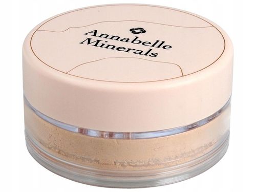 Annabelle Minerals Puder matujący PRETTY MATT 4g na Arena.pl