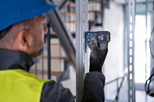 Dalmierz laserowy BOSCH GLM GLM 50-25G 0601072v00 50m ZIELONY ETUI na Arena.pl