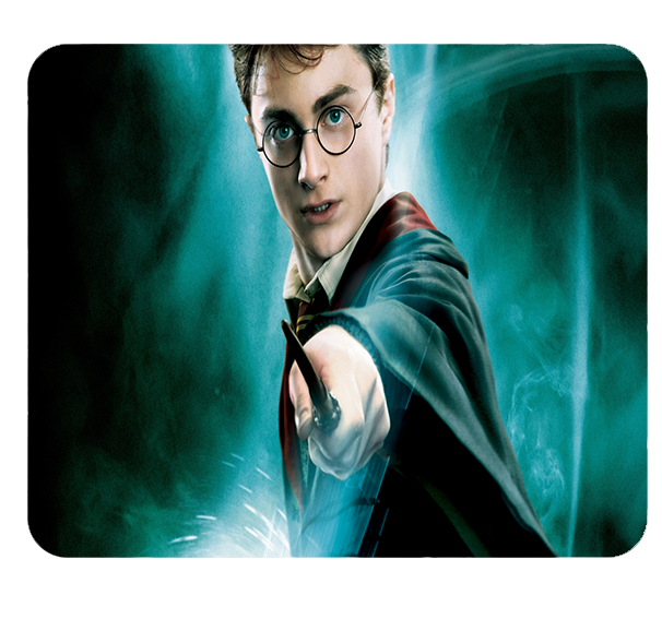 Podkładka pod myszkę Harry Potter zdjęcie 1