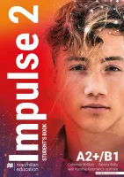 Impulse 2. Język Angielski. Student's Book. Poziom A2+/B1
