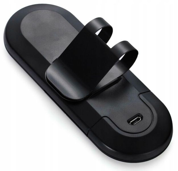 ZESTAW GŁOŚNOMÓWIĄCY BLUETOOTH SAMOCHODOWY TELEFON zdjęcie 3