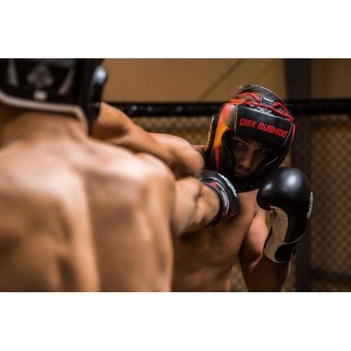 Kask bokserski M - Phantom Red XL na Arena.pl