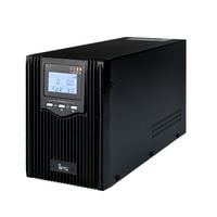 Zasilacz awaryjny UPS 1000VA 800W, czysta sinusoida, LCD