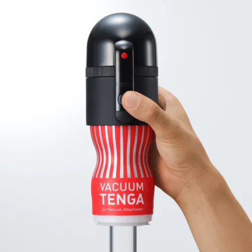tenga vacuum max controller - system podciśnienia, ładowalny, 3 tryby na Arena.pl