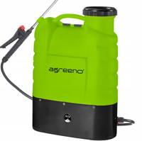Opryskiwacz Akumulatorowy Elektryczny Rozpylacz 16L