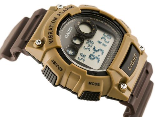 CASIO W-735H 5AV (zd081d) - Super Illuminator na Arena.pl