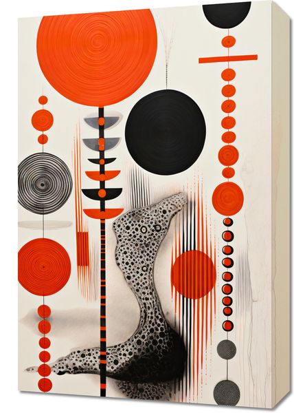 Obraz 40x60cm Kontrastowy Kosmos zdjęcie 1