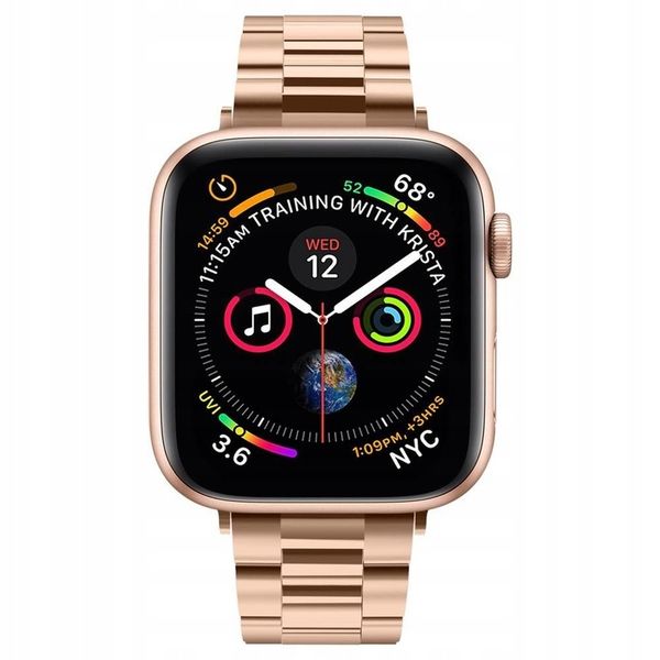 Bransoleta Spigen Apple Watch 4/5/6/7/Se 38/40/41 zdjęcie 10
