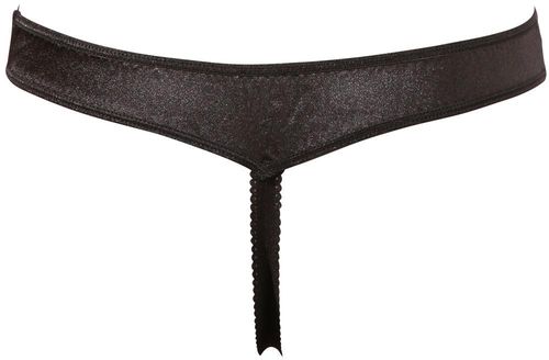 Basic G-String Black M na Arena.pl