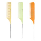 FOX Balayage Set Color Komplet grzebieni do balejażu 3 sztuki