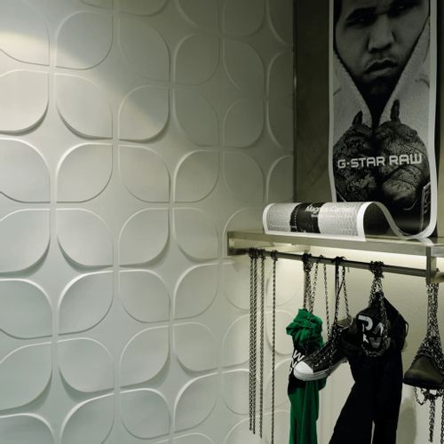 Wallart 24 Panele Ścienne 3D Ga-Wa06, Sweeps na Arena.pl