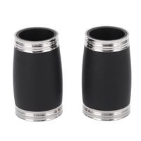 2 szt. Tuning klarnetu za barykę 54mm rura Pitch