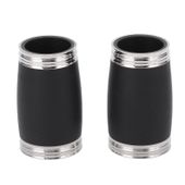 2 szt. Tuning klarnetu za barykę 54mm rura Pitch