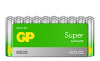 GP SUPER ALKALINE AAA/LR03