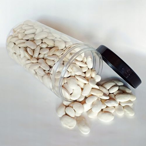 6szt pojemnik na żywność 1250ml słoik PET na produkty sypkie zestaw 1,25l na Arena.pl