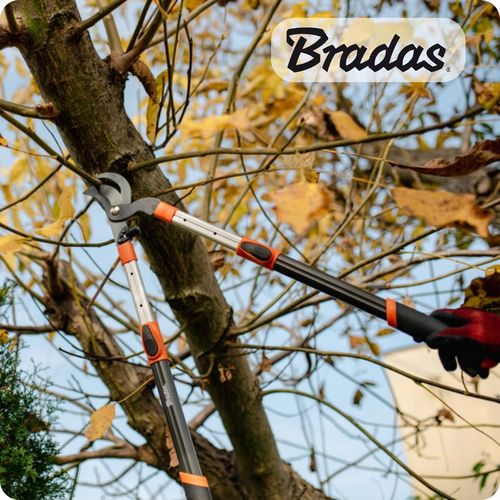 SEKATOR DO GAŁĘZI OGRODOWY TELESKOPOWY NOŻYCE RĘCZNE DO CIĘCIA 100 cm na Arena.pl