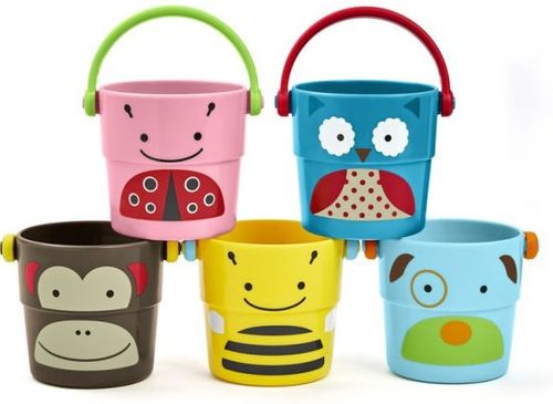 Skip Hop Wiaderka do wody Zoo na Arena.pl