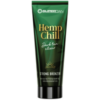 Supertan Hemp Chill Mocny Bronzer O Właściwościach Regenerujących 200m