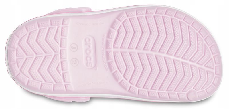 Dziecięce Klapki Chodaki Crocs Crocband Clog 32-33 zdjęcie 4