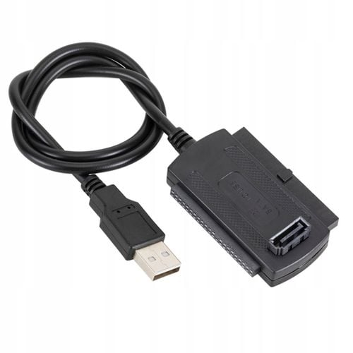Adapter IDE/SATA Interlook SATA07-BLACK na Arena.pl
