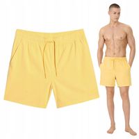 SPODENKI 4F MĘSKIE KĄPIELÓWKI SZORTY KĄPIELOWE NA BASEN SPORTOWE r. L