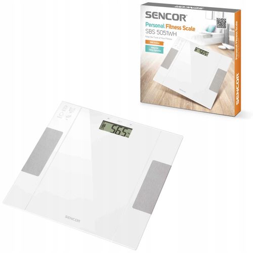 Waga SENCOR SBS 5051WH na Arena.pl