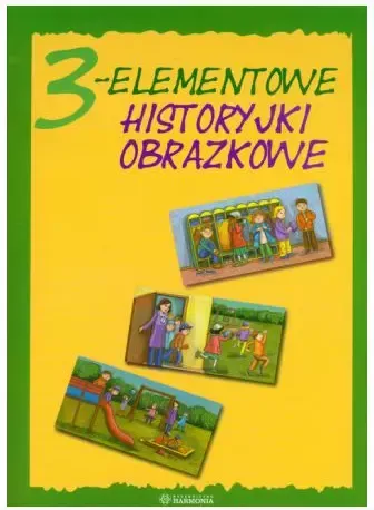3-Elementowe Historyjki Obrazkowe zdjęcie 1