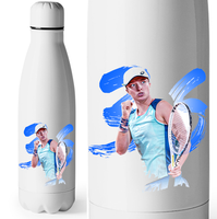 Termos - Butelka Termiczna - Iga Świątek - dla fana