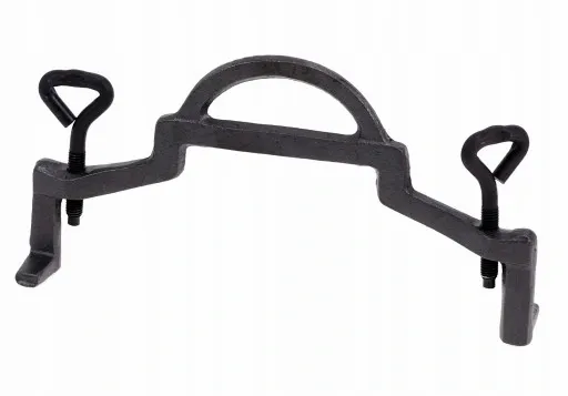 Kociołek Myśliwski 11 L Żeliwny GARNEK Pieczonek zdjęcie 2