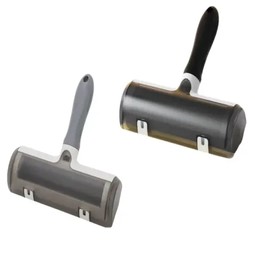 Szczotka wałek rolka do zbierania sierści wielokrotnego użytku na Arena.pl