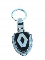 Brelok klucz ozdoba Renault Clio Megane godło gift